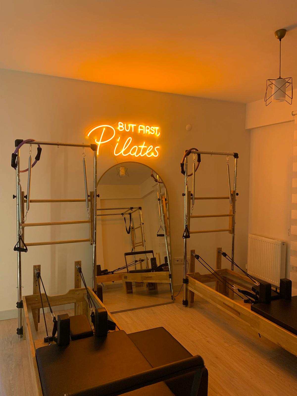 Pilates St&uuml;dyo Alanı